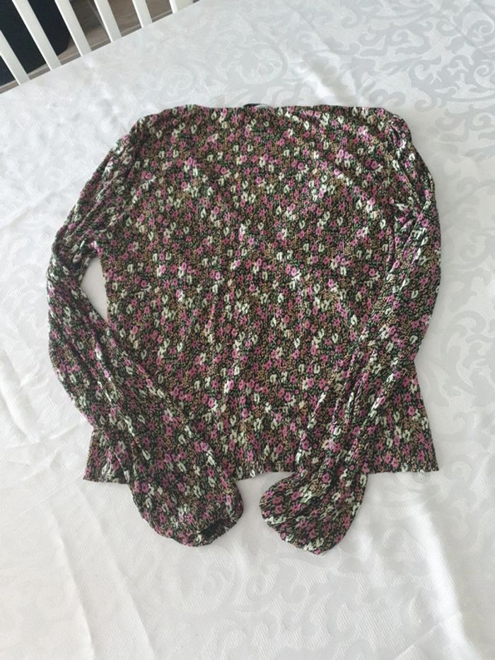 Blouse fluide M - photo numéro 3