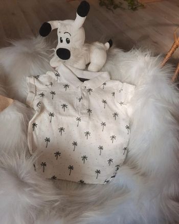 Tee-shirt manche courte