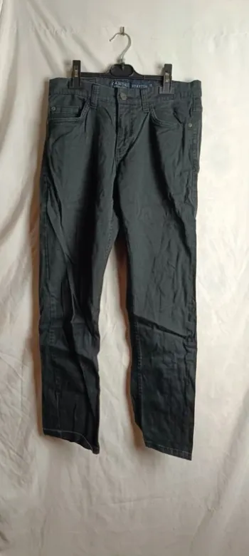 400- Pantalon homme , canda , stretch , Taille 42