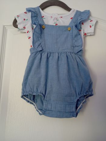Ensemble 3 mois été 