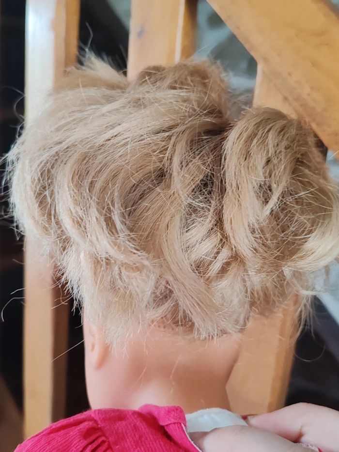Poupée blonde les pluminis - photo numéro 13