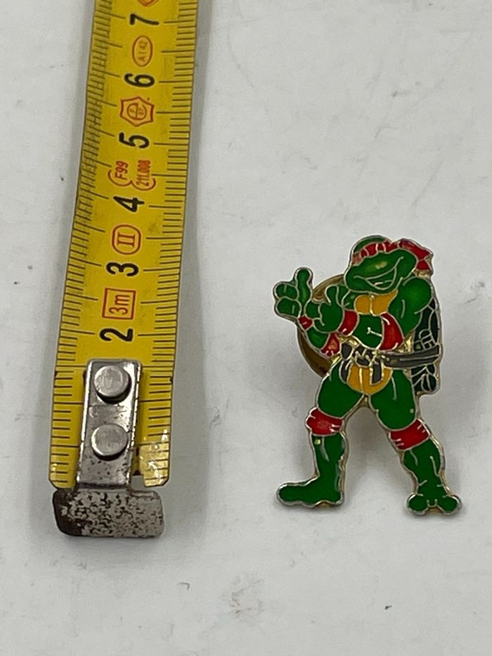 Pin’s Tortues Ninja - photo numéro 3