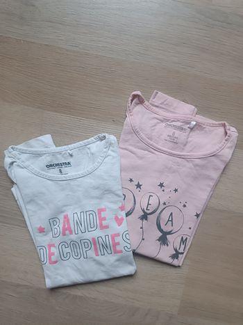 Tee-shirt manches longues