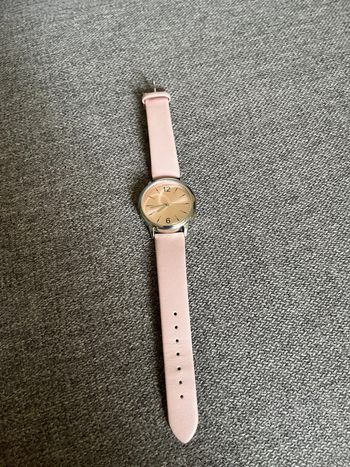 Montre LBVYR / Rose / Pour pièces