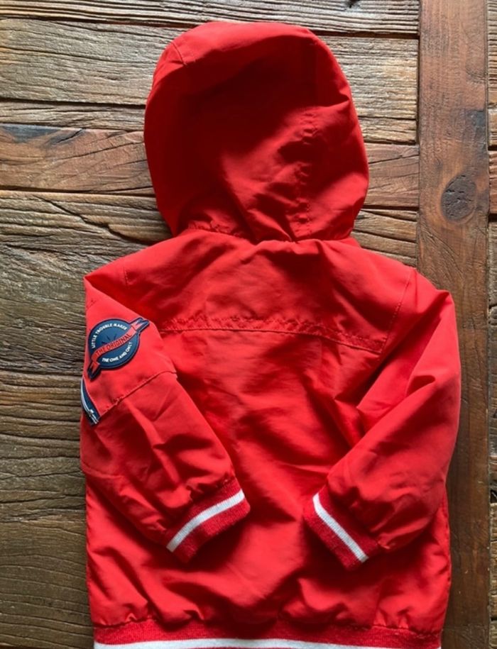 Joli Coupe vent - photo numéro 5