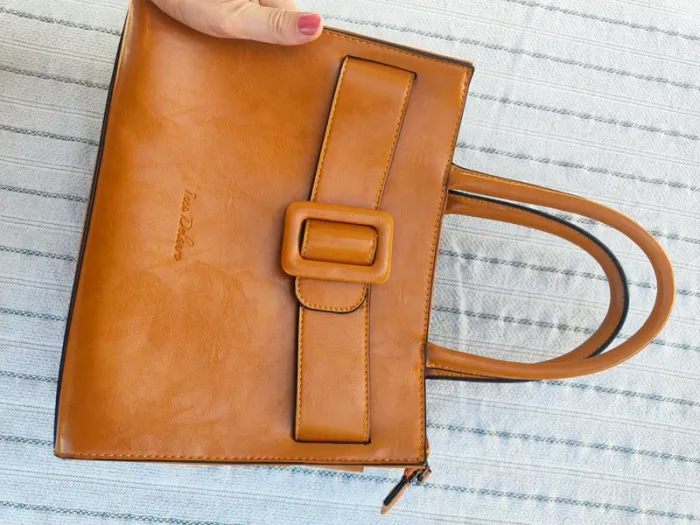 Sac cuir - photo numéro 5