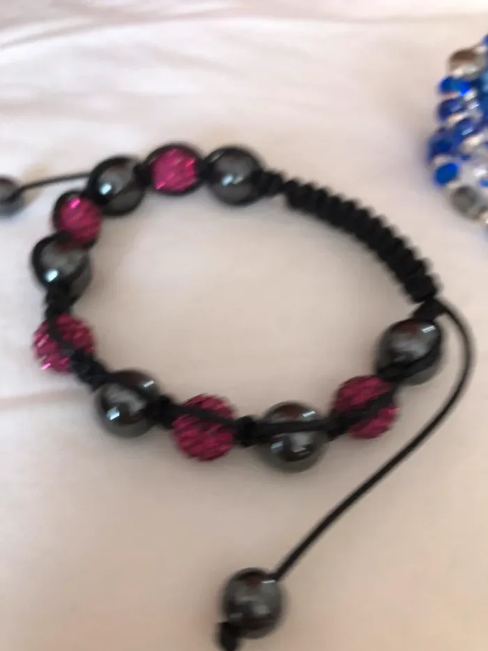 Lot de 2 bracelets - photo numéro 2
