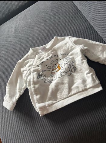 Pull bebe garcon