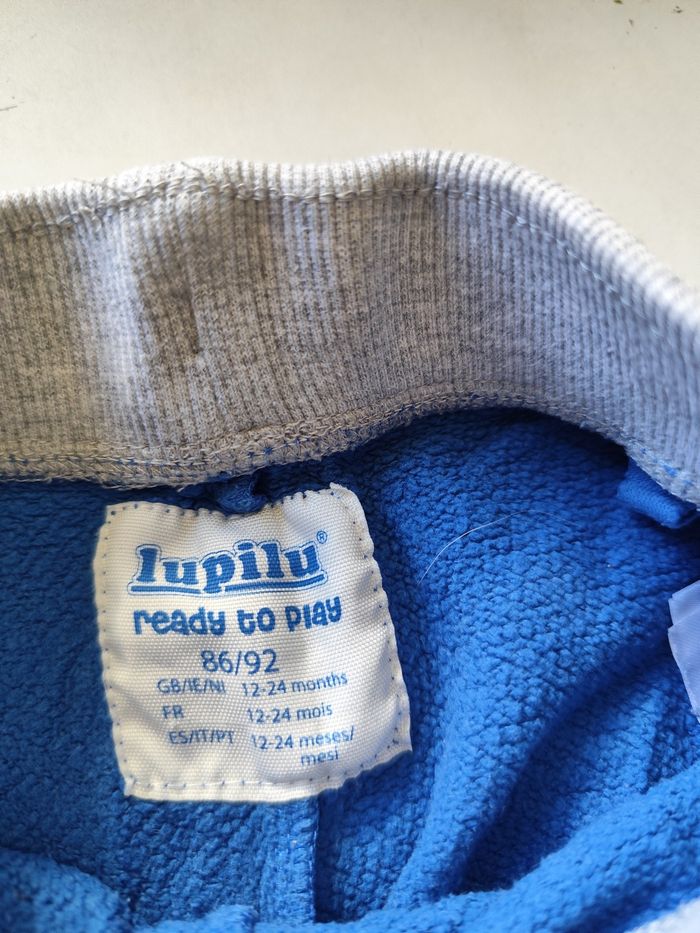 Bas de jogging 12-24 mois - photo numéro 3