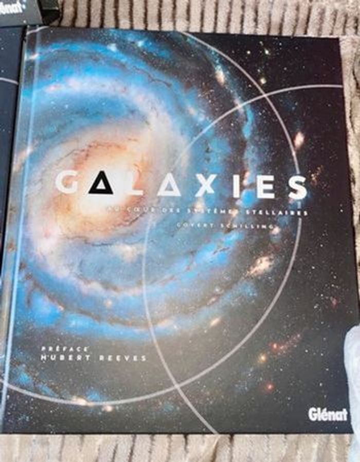 Le Grand Coffret Planètes Et Galaxies - photo numéro 4