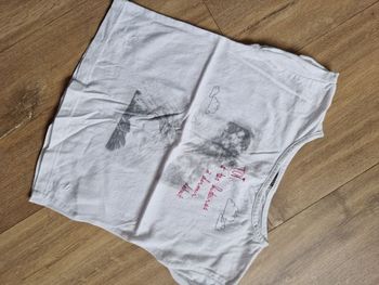 Tee-shirt manche courte 23 mois