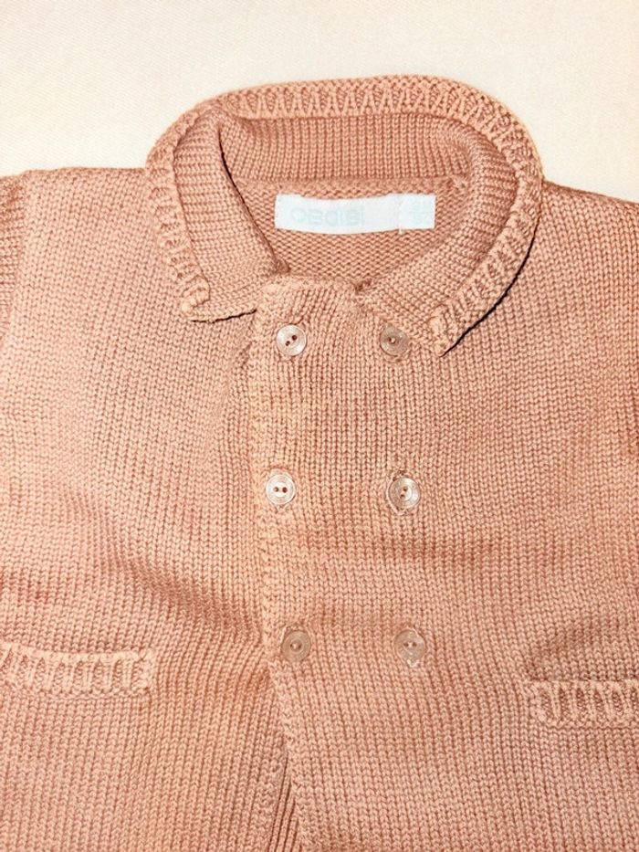 Gilet en maille - photo numéro 3