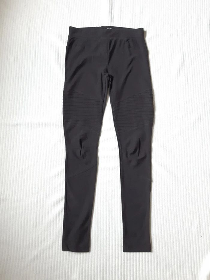 Legging noir Jennyfer T36