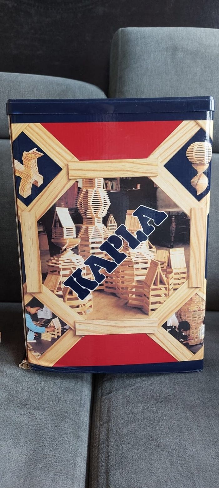 Kapla baril de 200 - photo numéro 3