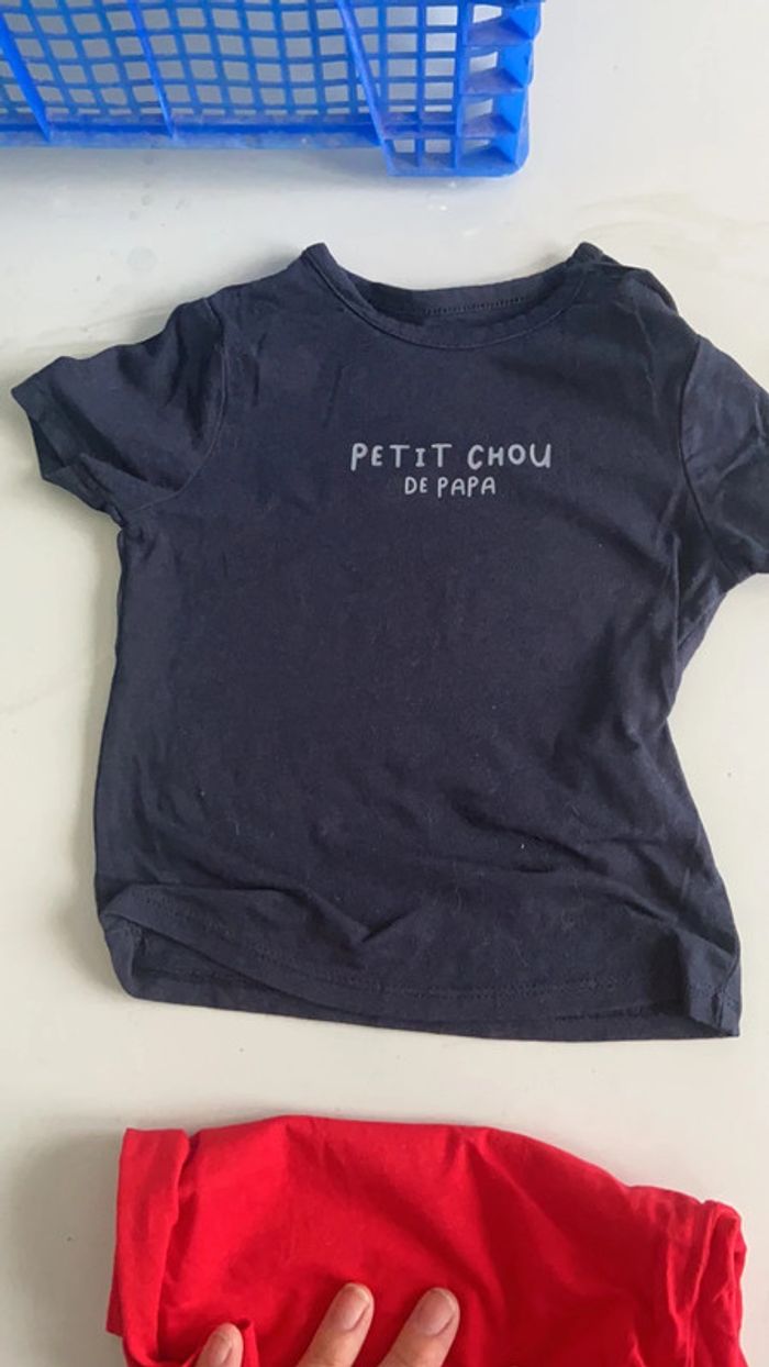 T-shirt manche courte - photo numéro 4