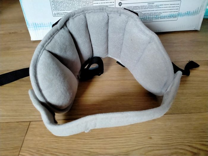 Support tête voiture