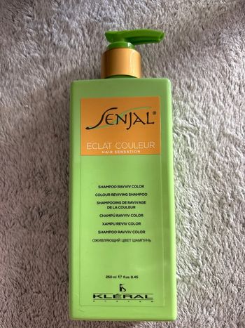 Kleral shampooing couleur