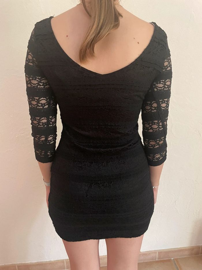 Robe noire Jennyfer - photo numéro 2