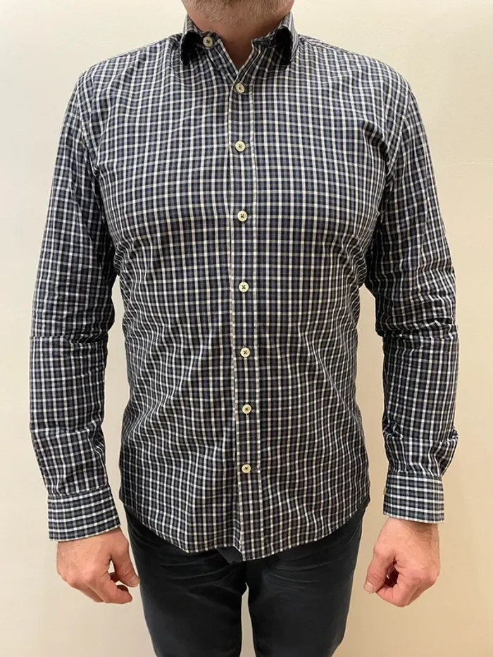 Chemise Café Coton