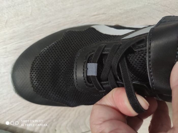 Paire de basket reebok garçon pointure 34 - photo numéro 4