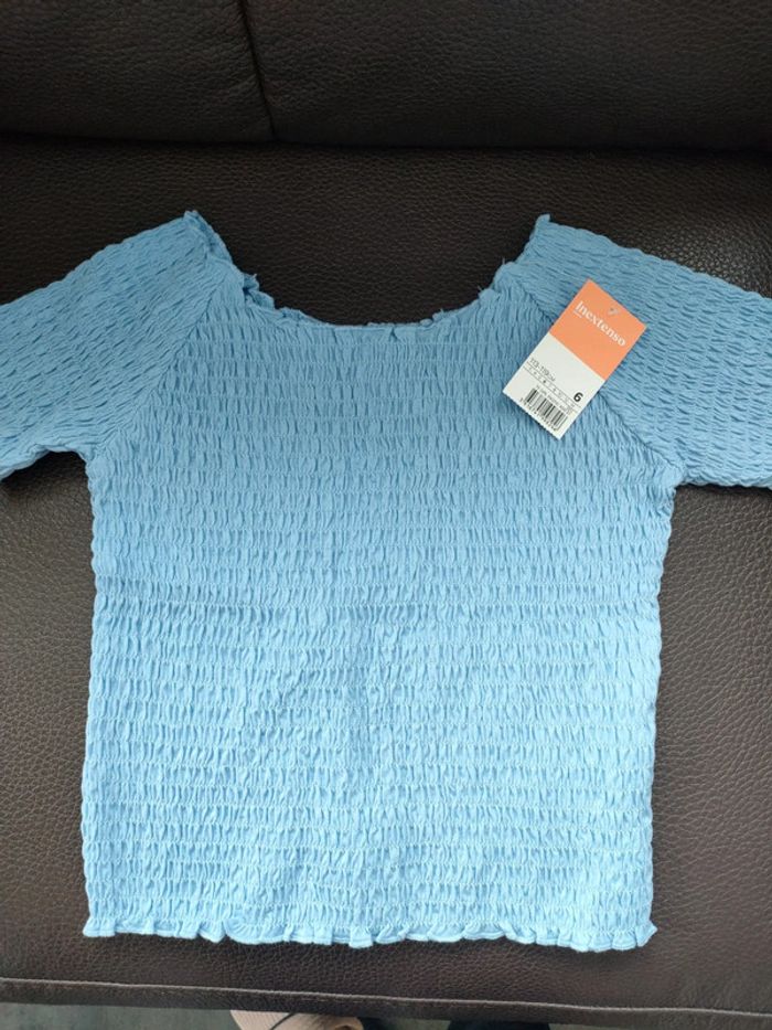 Top manches courtes neuf - photo numéro 2