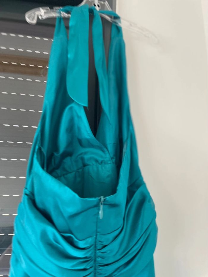 Robe de cérémonie bleu - photo numéro 10