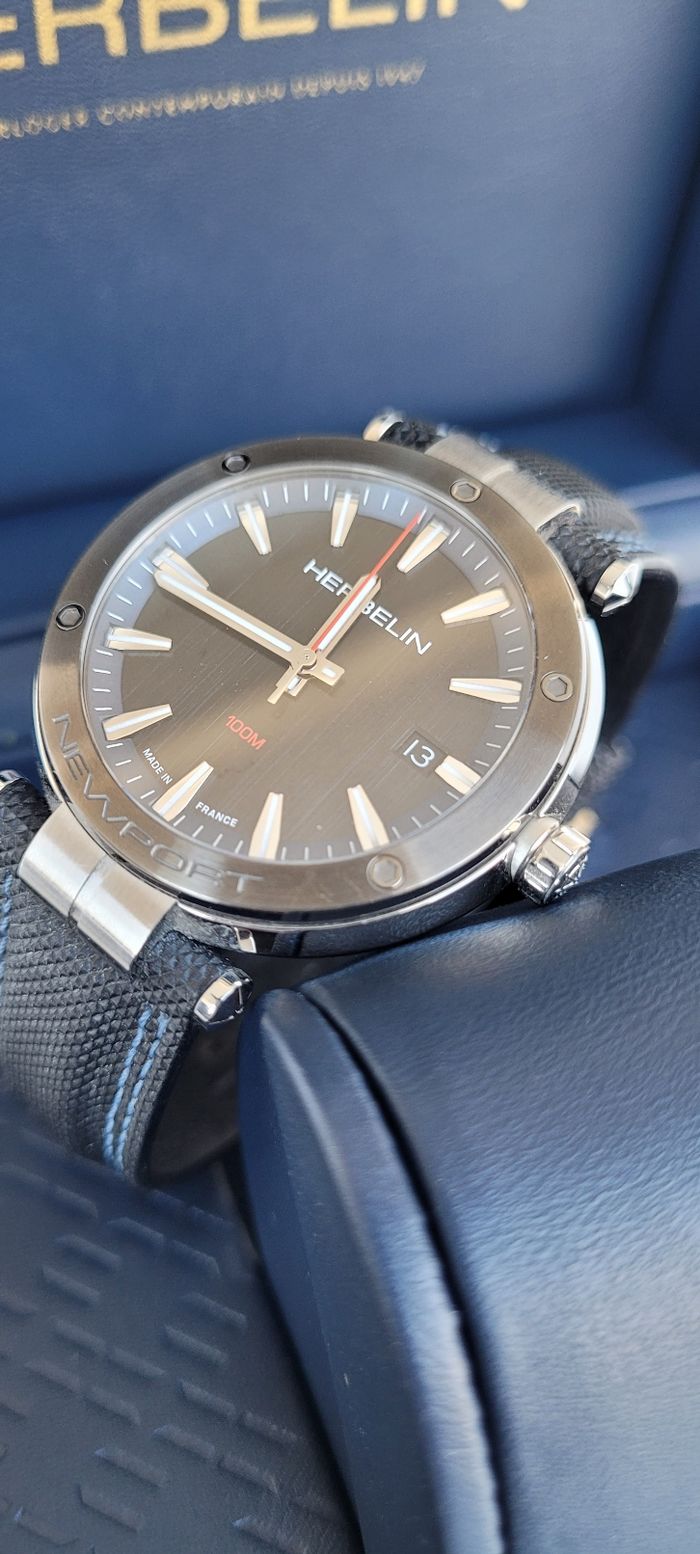 Montre Michel Herbelin - photo numéro 3