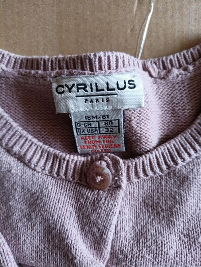 Gilet Cyrillus - photo numéro 3