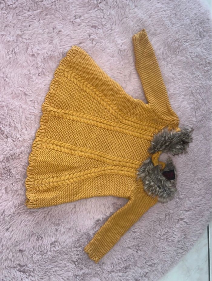 Magnifique Robe bébé 0-3 mois Christian Siriano Baby - photo numéro 5