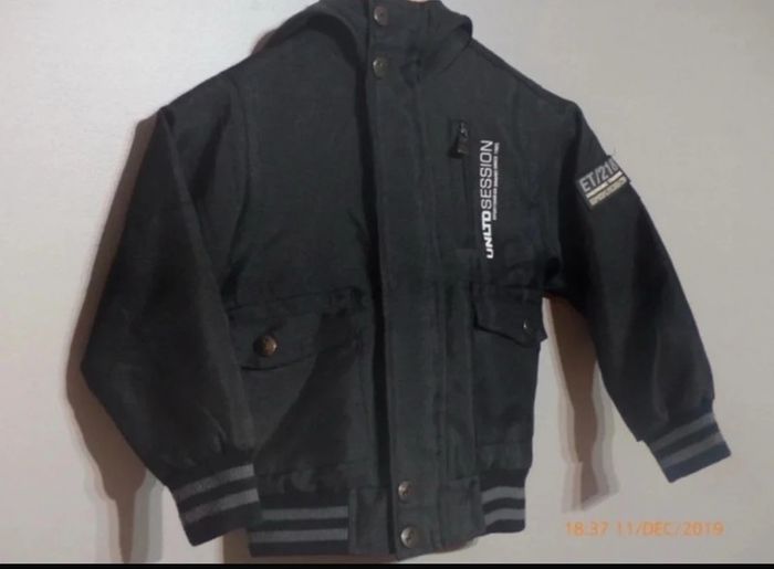 Manteau garçon 6 ans