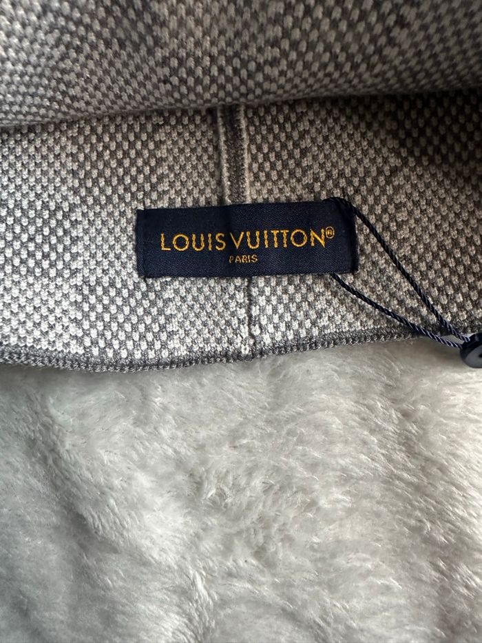 Bonnet gris - photo numéro 3