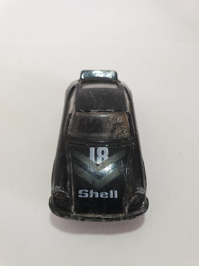Corgi Porsche 911 Carrera Shell 1/64 Made in Great Britain 🇬🇧 - photo numéro 3