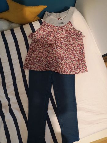 Ensemble haut et bas