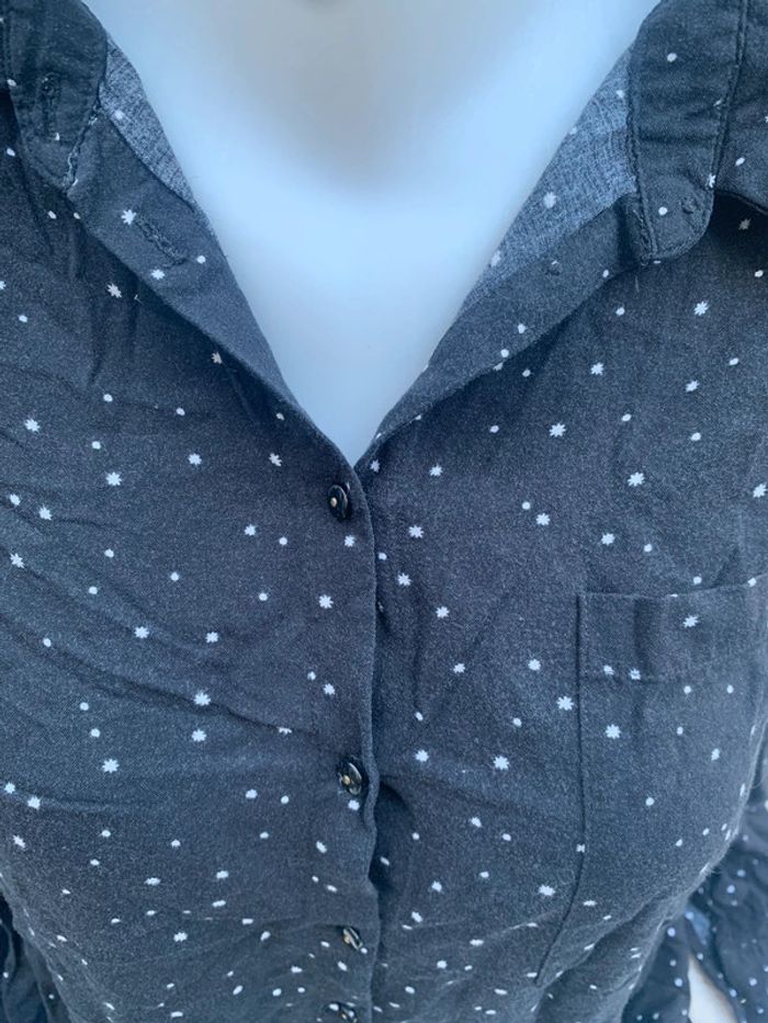 Lot 2 blouses et 1 chemise Kiabi 42 manches longues - photo numéro 11