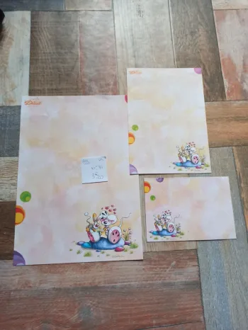 Papier à lettre Diddl hors série 31 3,00€