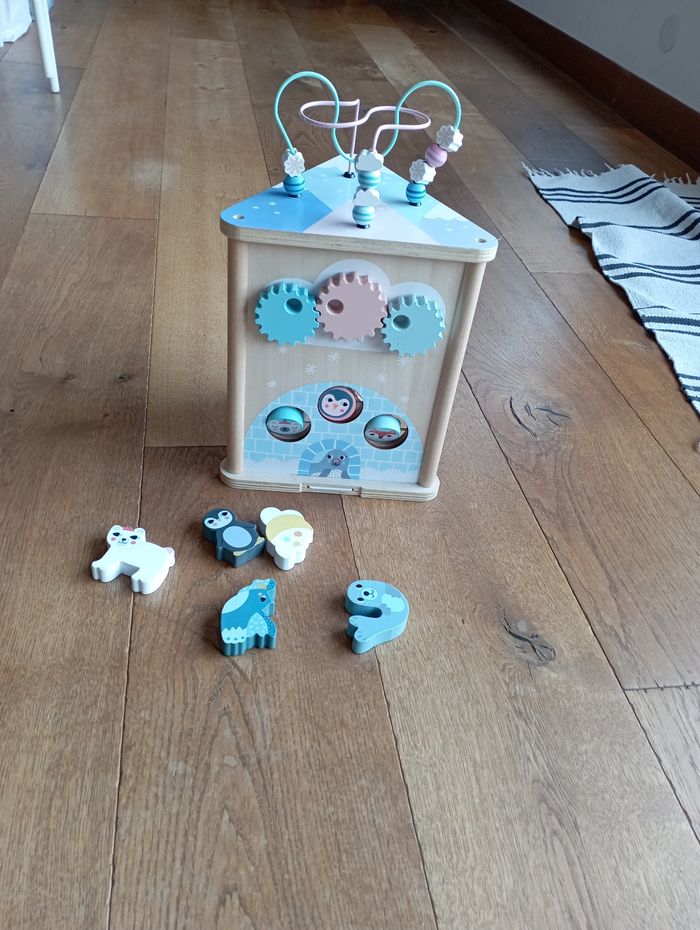 Triangle d éveil iceland - Michelle carlslund - photo numéro 4