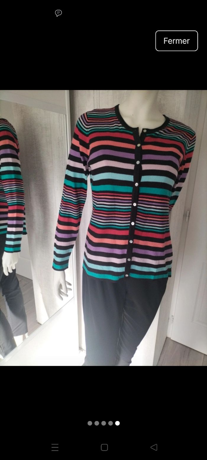 Cardigan - photo numéro 5