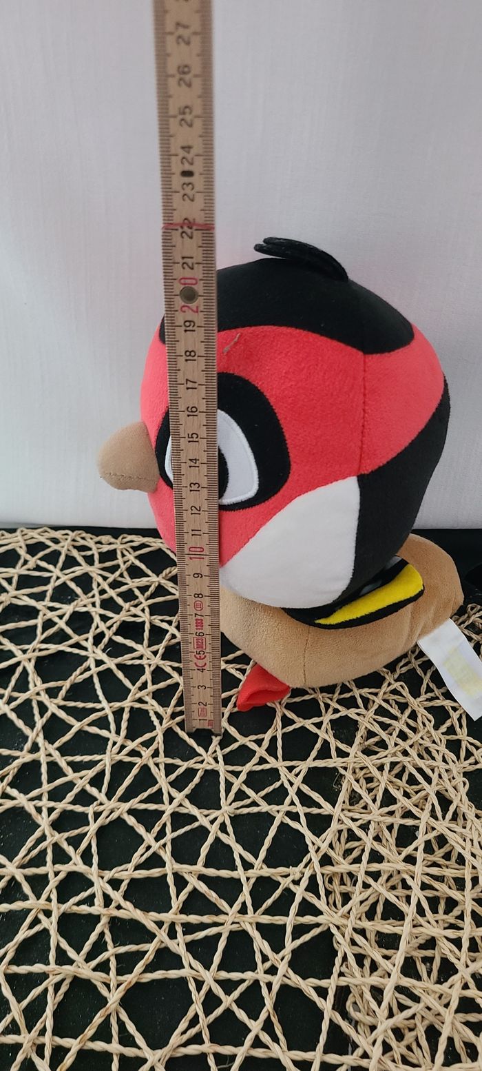 Peluche oiseau backyard buddies - photo numéro 3