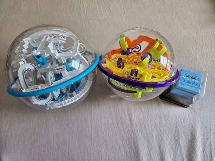 2 perplexus et labyrinthe inside