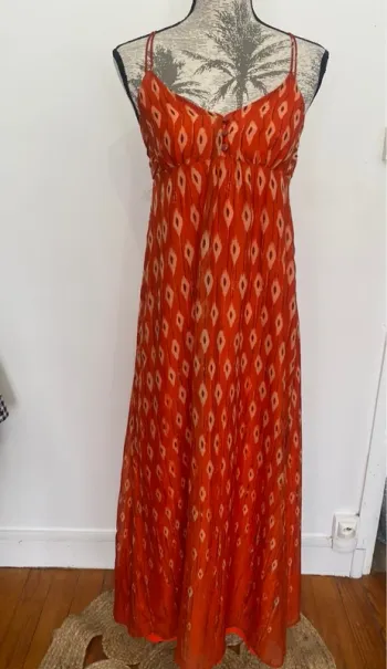 Robe longue Promod