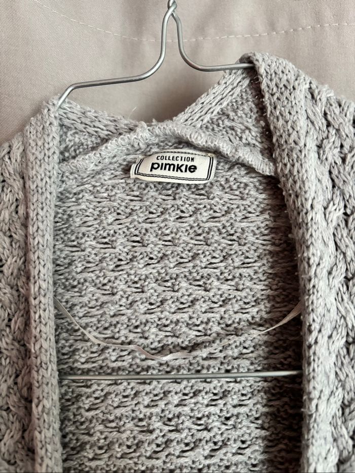 Gilet en laine - photo numéro 2