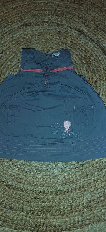 Robe 6 mois orchestra