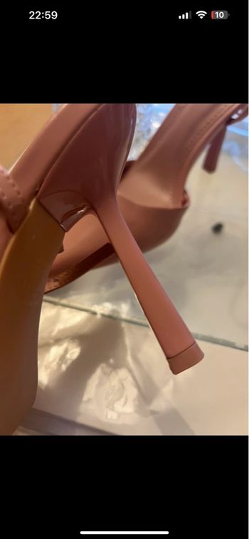 Escarpins Stradivarius 38
