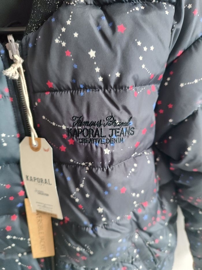 Manteau en 16 Kaporal - photo numéro 4