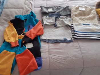 Lot vêtements garçon 3 ans