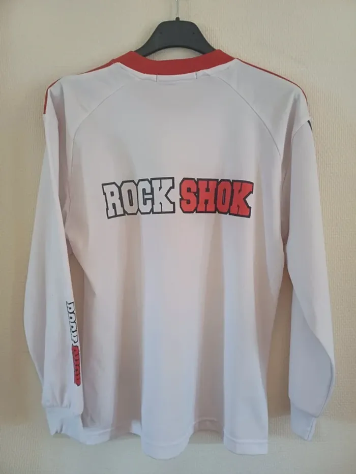 Maillot motocross 16 ans - photo numéro 4