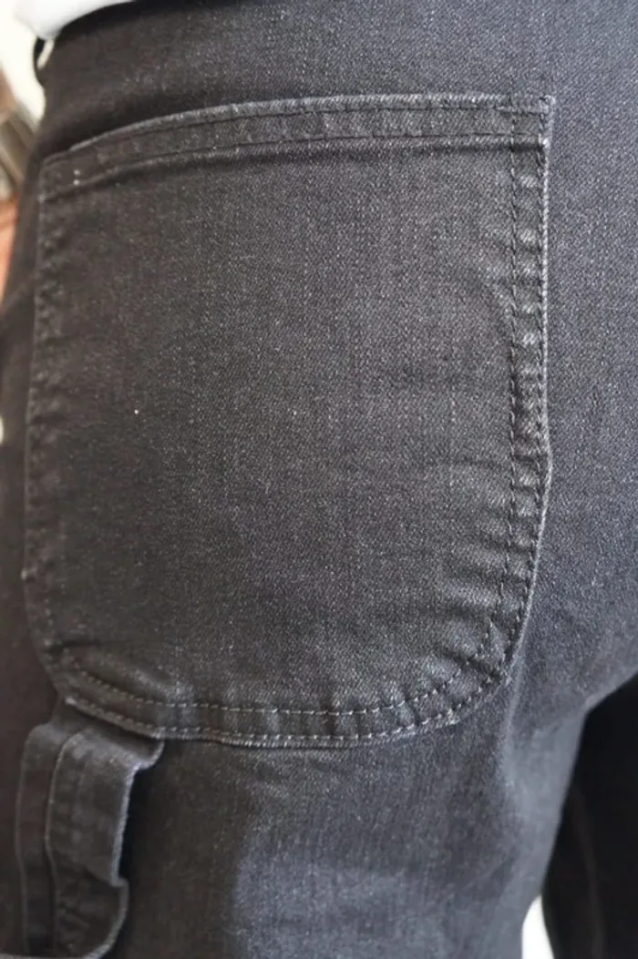 Short en jeans - photo numéro 4