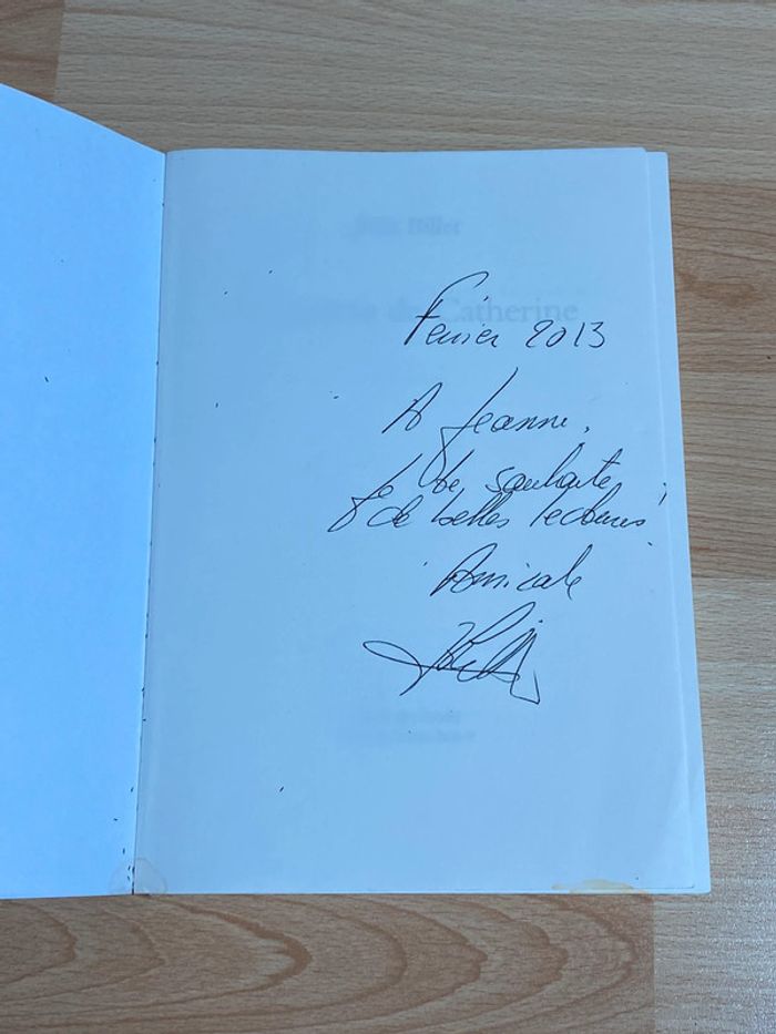 Livre « La guerre de Catherine » - photo numéro 4