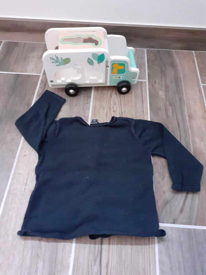 Gilet - photo numéro 3