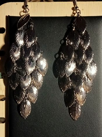Boucles d oreilles, pour femme